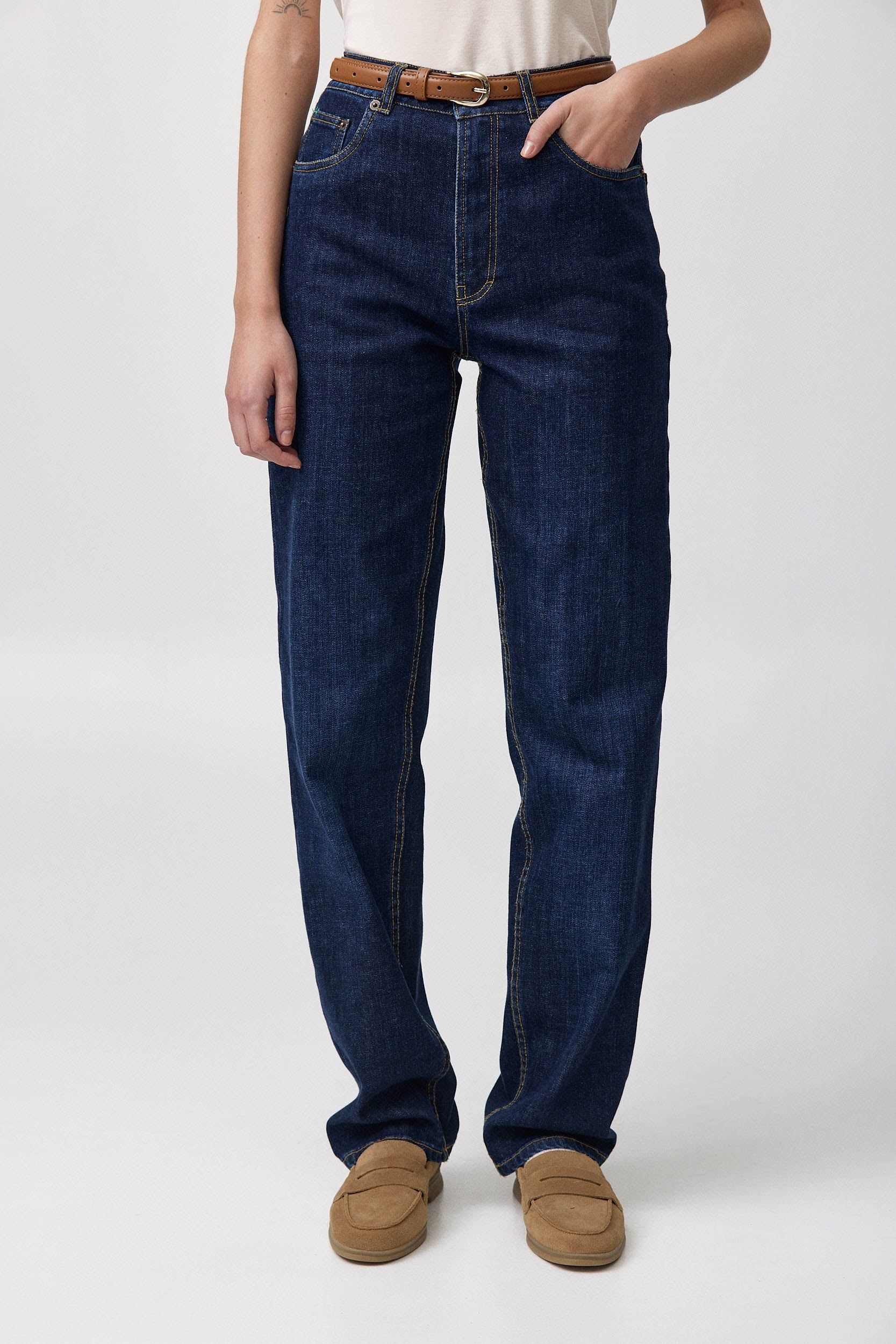 ANTHONY Jeans W25 - Blue