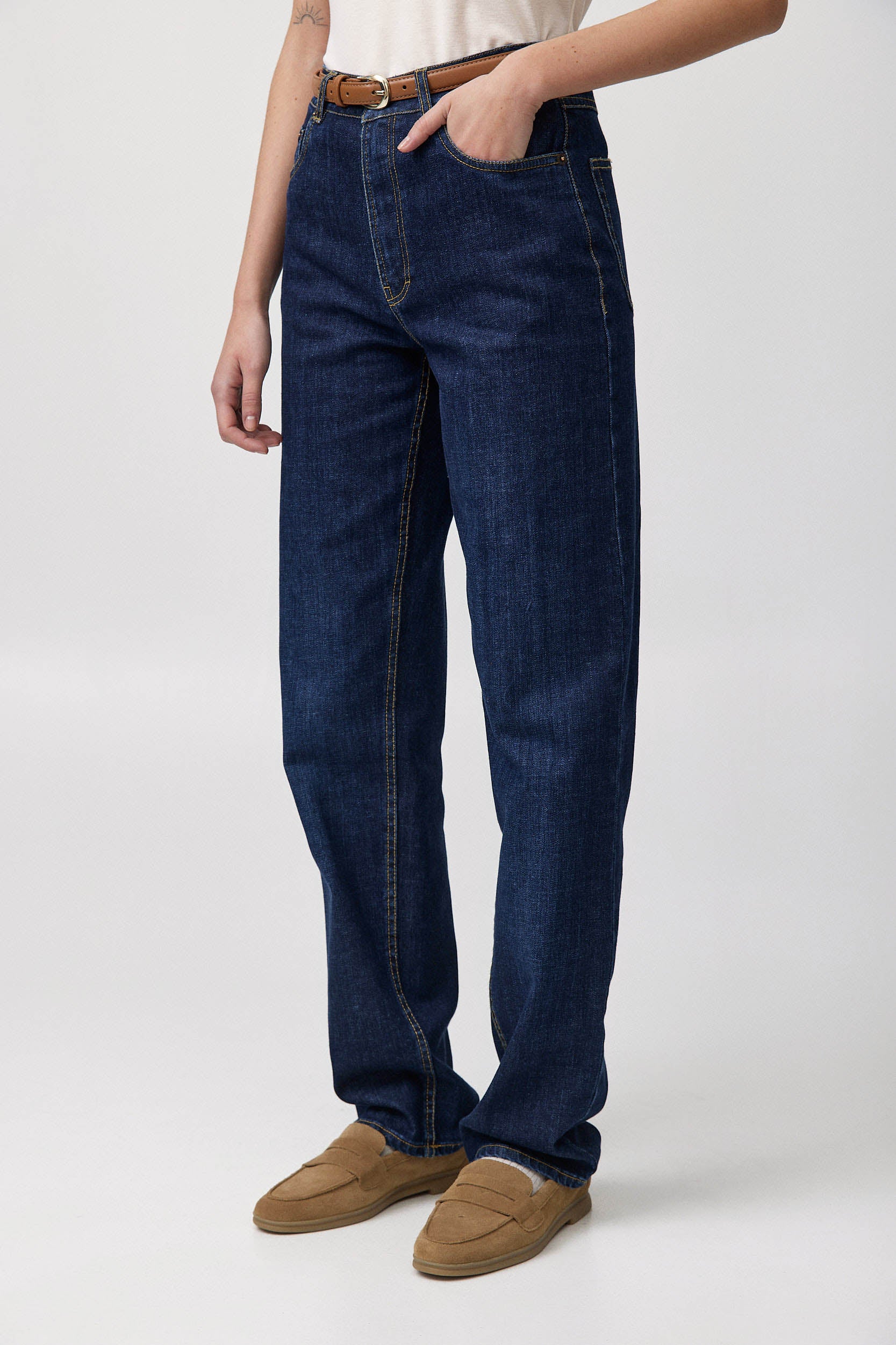 ANTHONY Jeans W25 - Blue