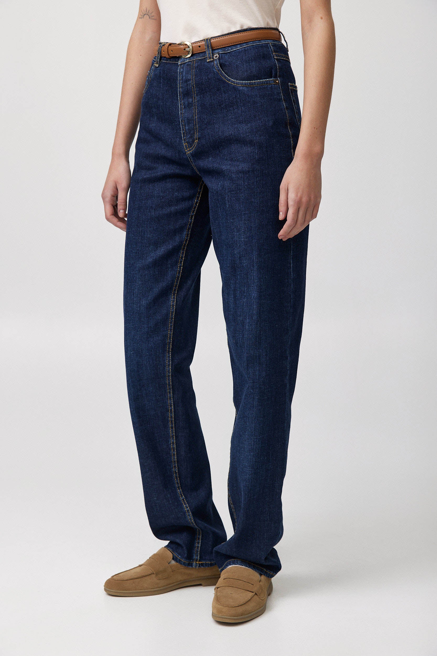 ANTHONY Jeans W25 - Blue