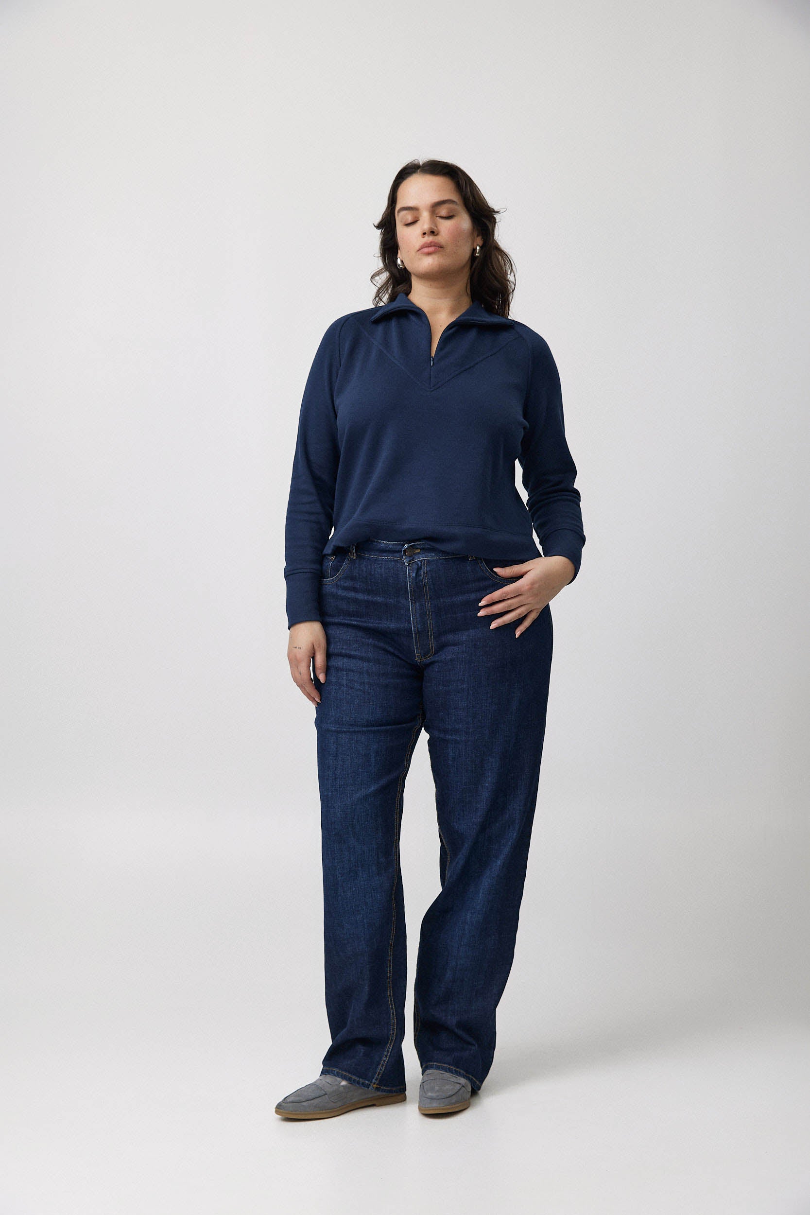 ANTHONY Jeans W25 - Blue