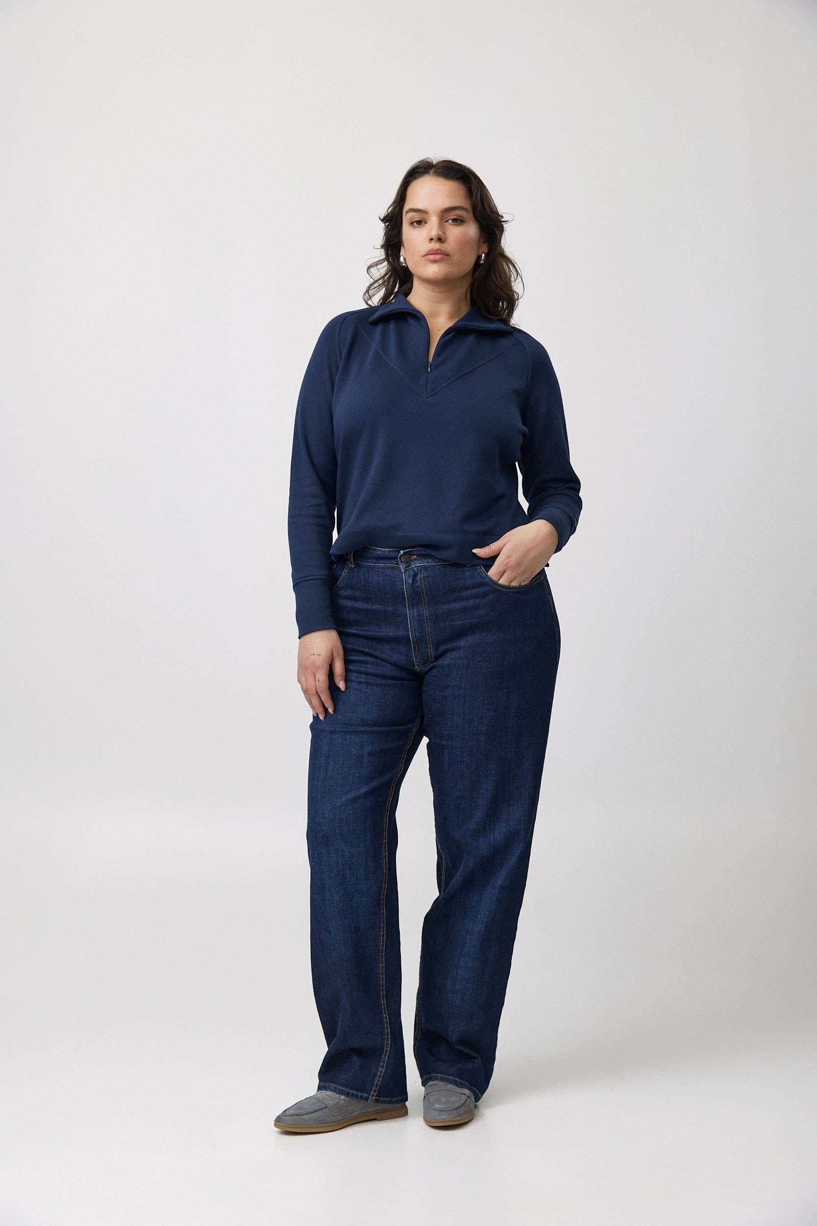 ANTHONY Jeans W25 - Blue