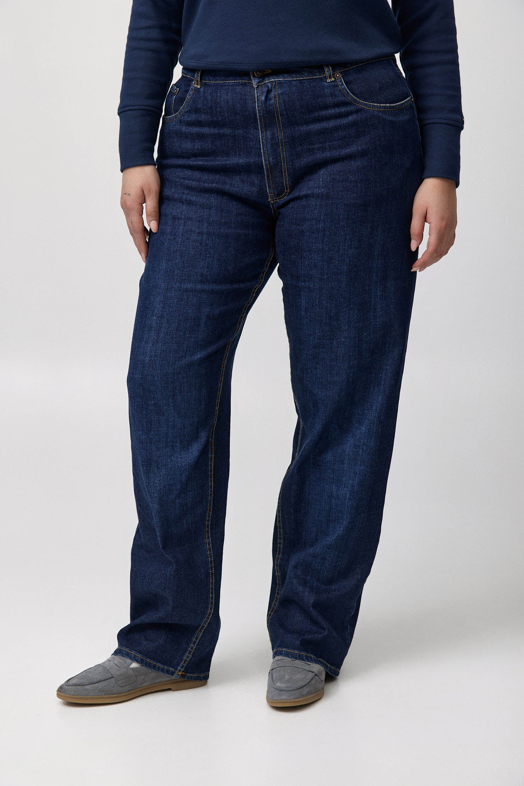 ANTHONY Jeans W25 - Blue