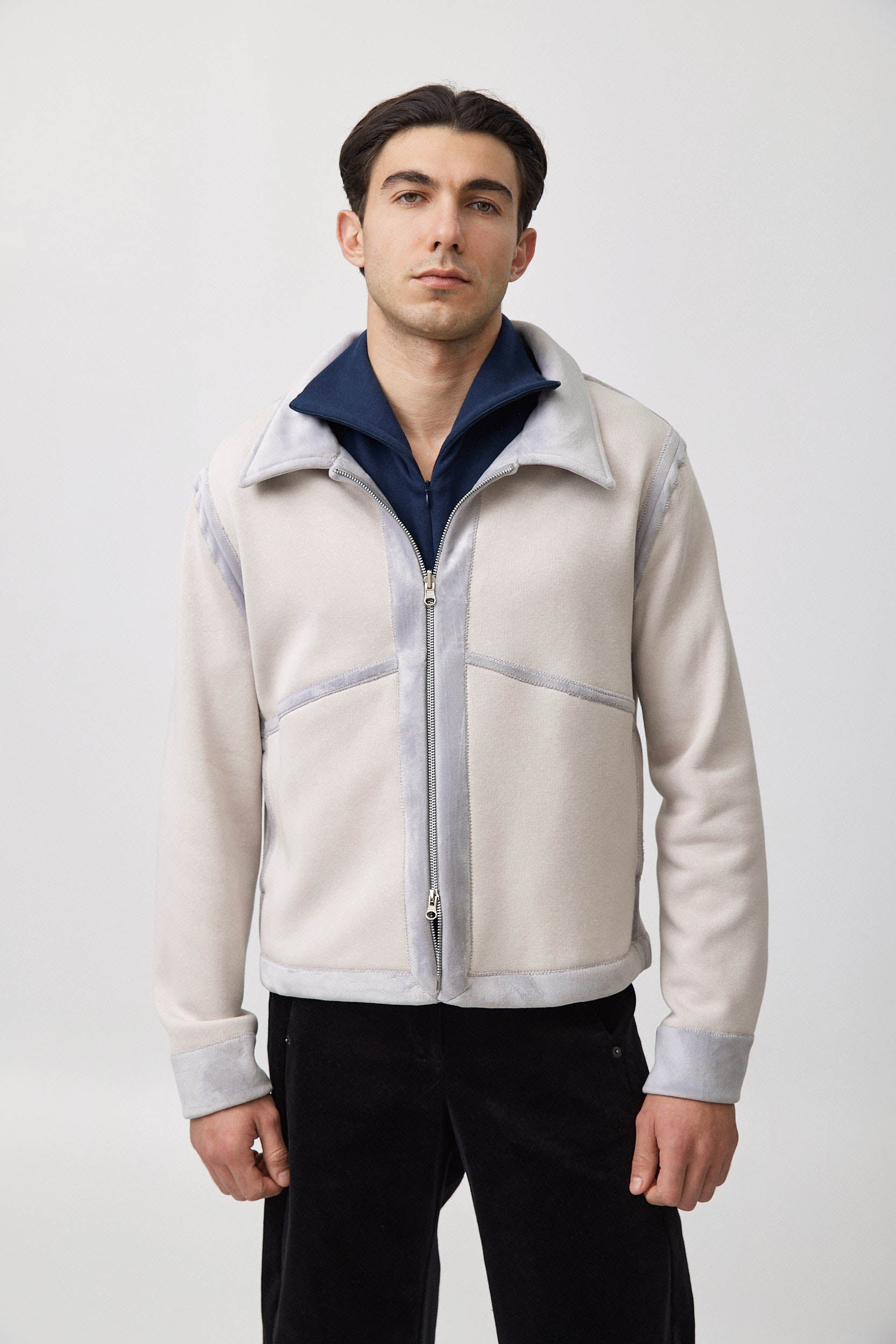 FLIP Reversible Jacket W25 - Ice