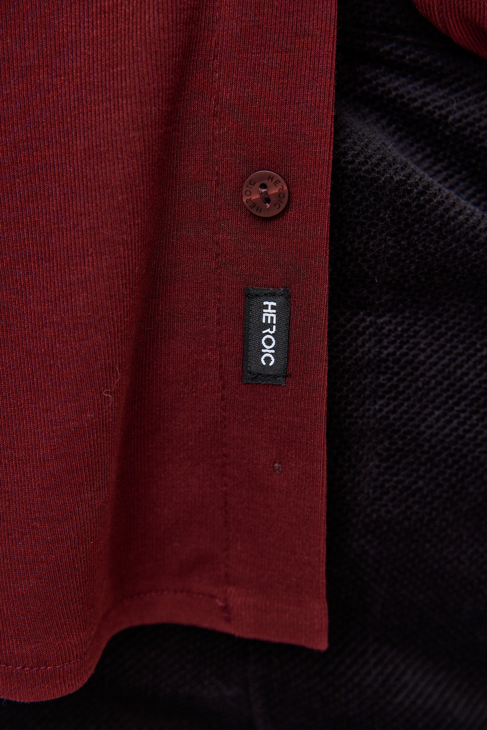 FA Shirt W25 - Wine Bordeaux