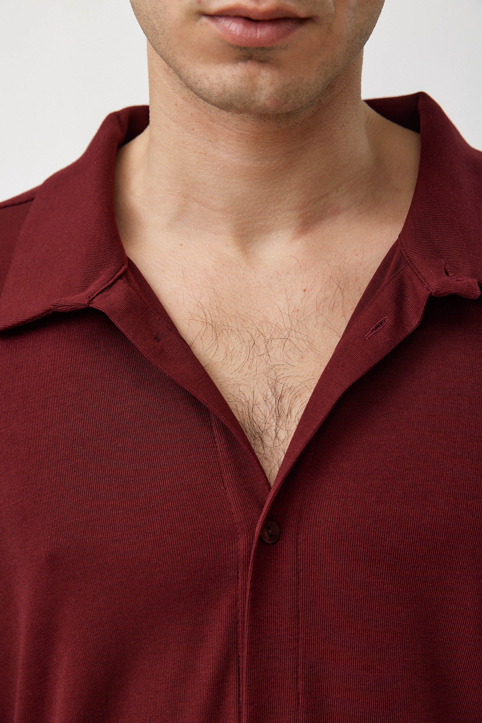 FA Shirt W25 - Wine Bordeaux
