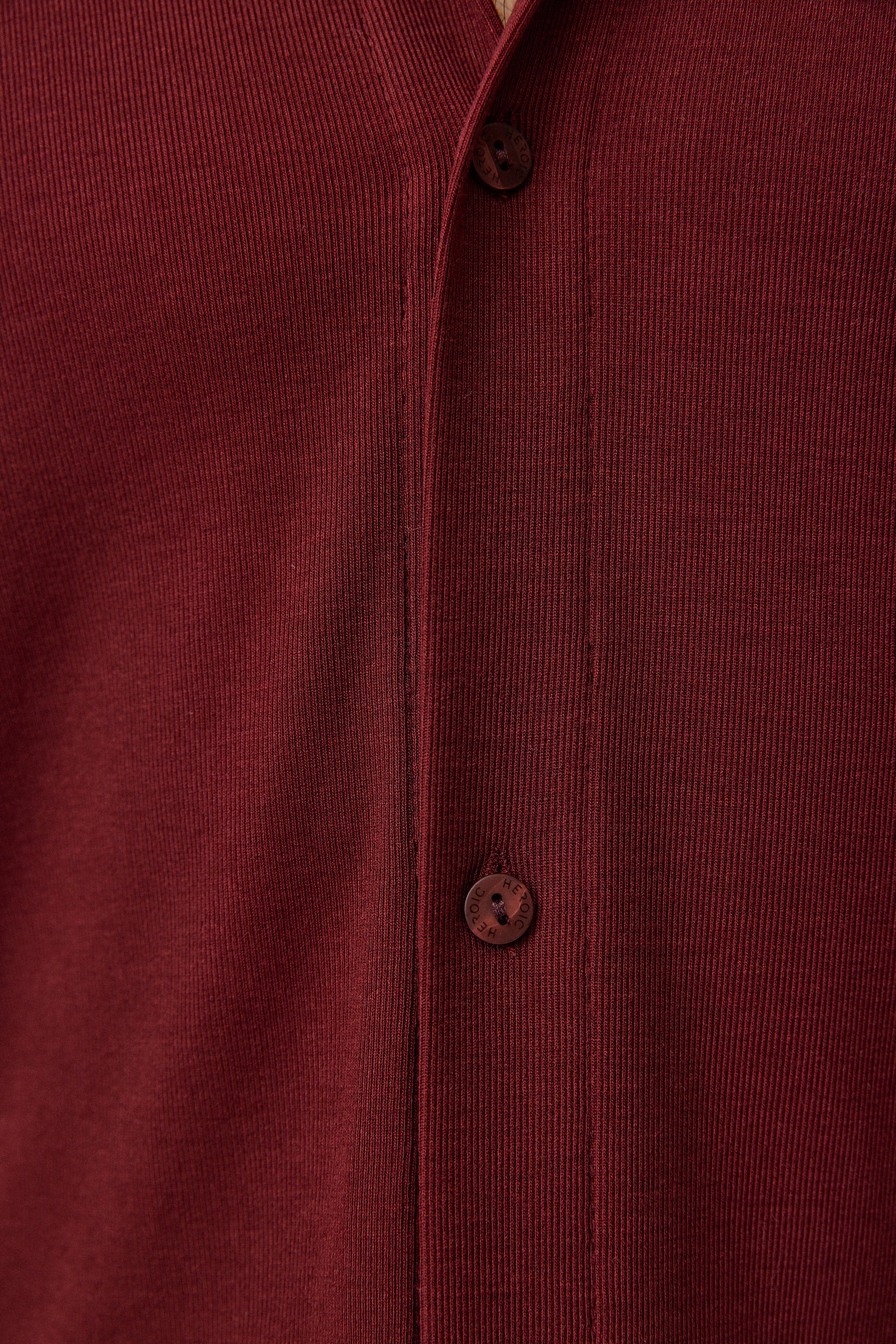 FA Shirt W25 - Wine Bordeaux