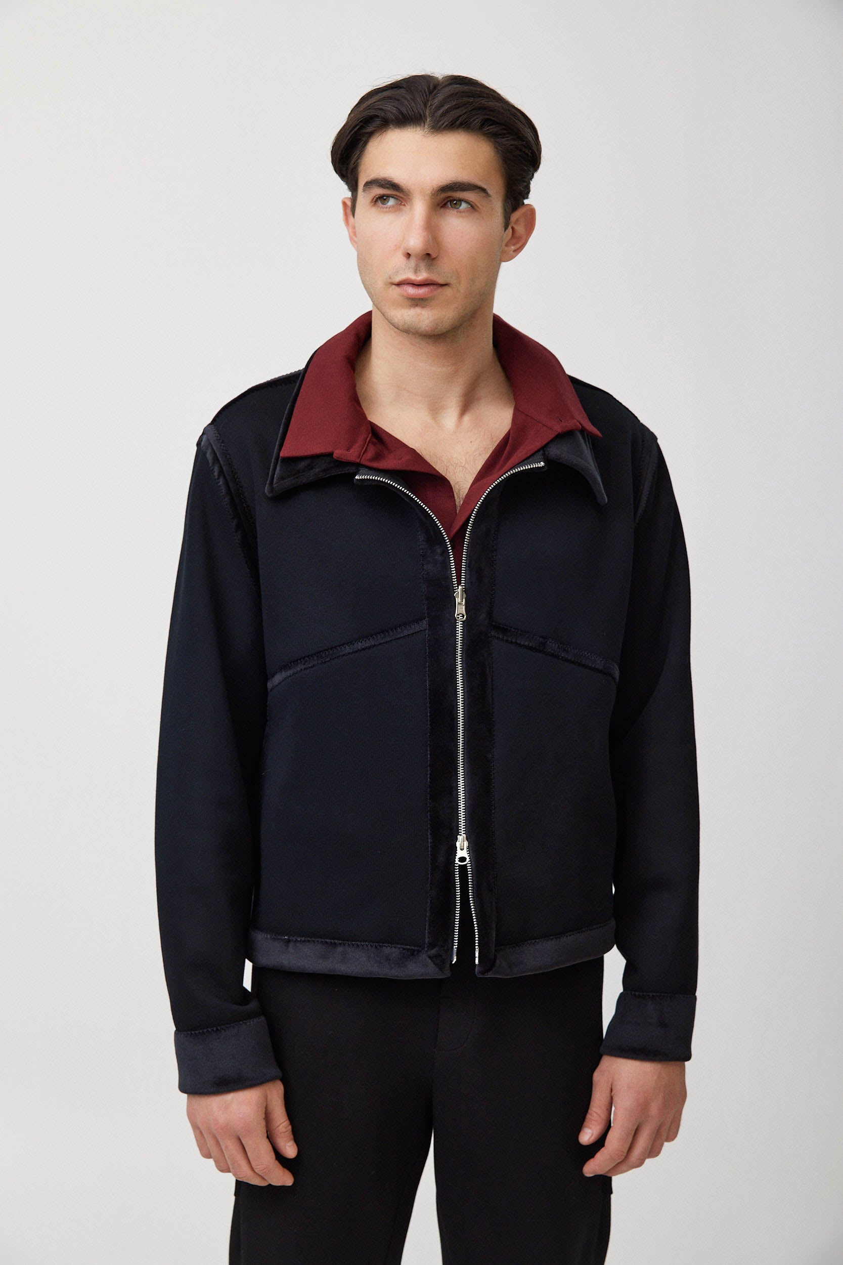 FLIP Reversible Jacket W25 - Black