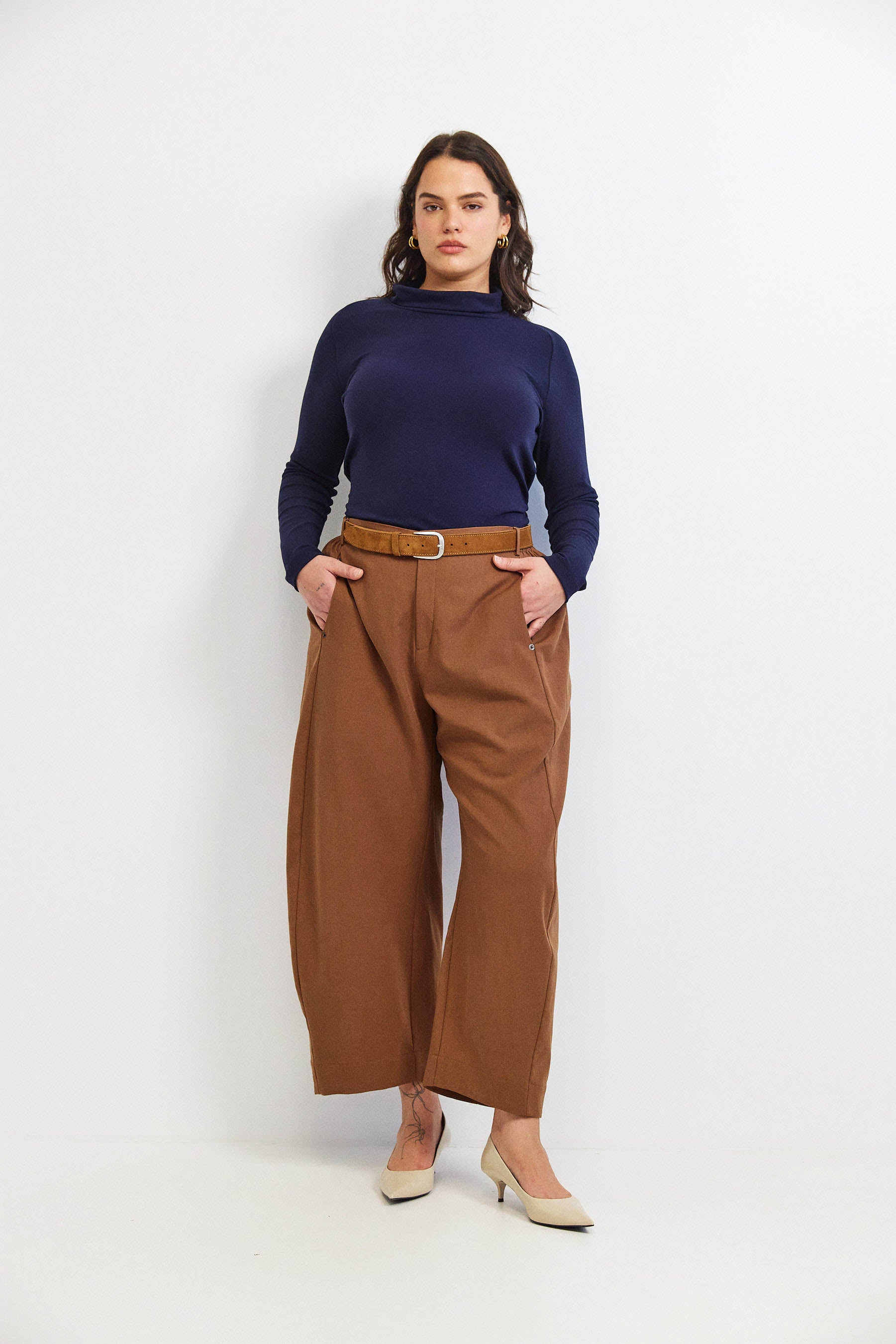 גולף ברונו סריג נייבי