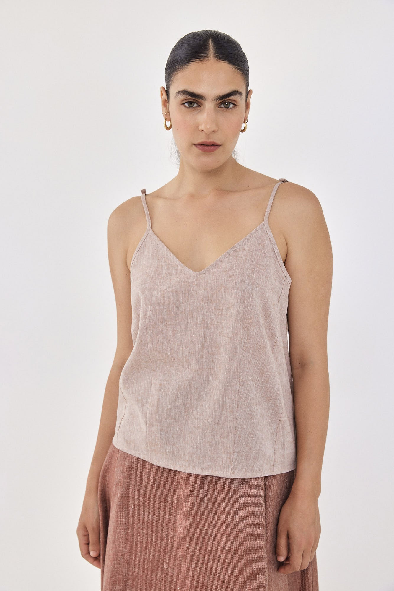 BONNIE Top S24 - Beige