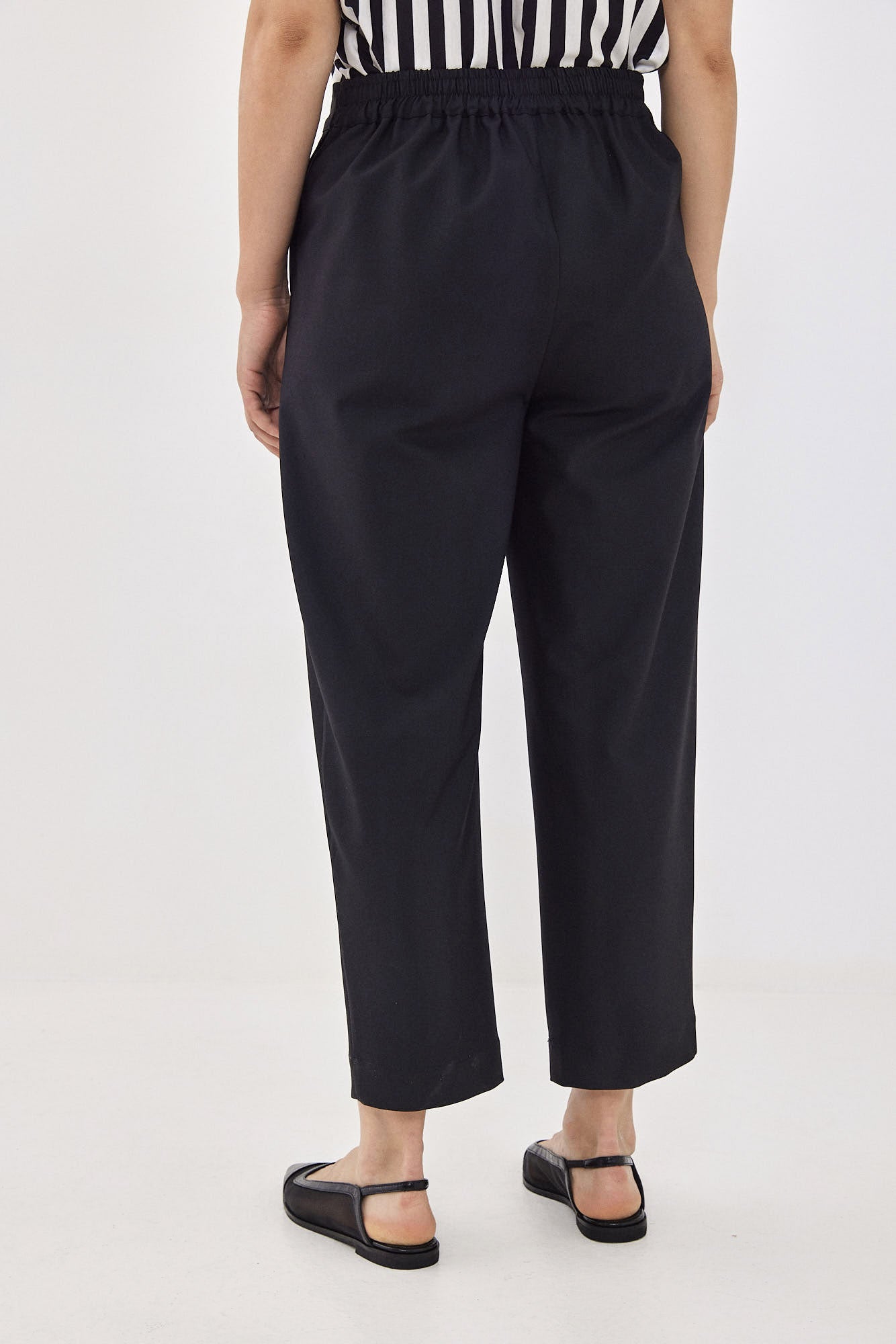 MONA Pants S24 (0-4) - Black