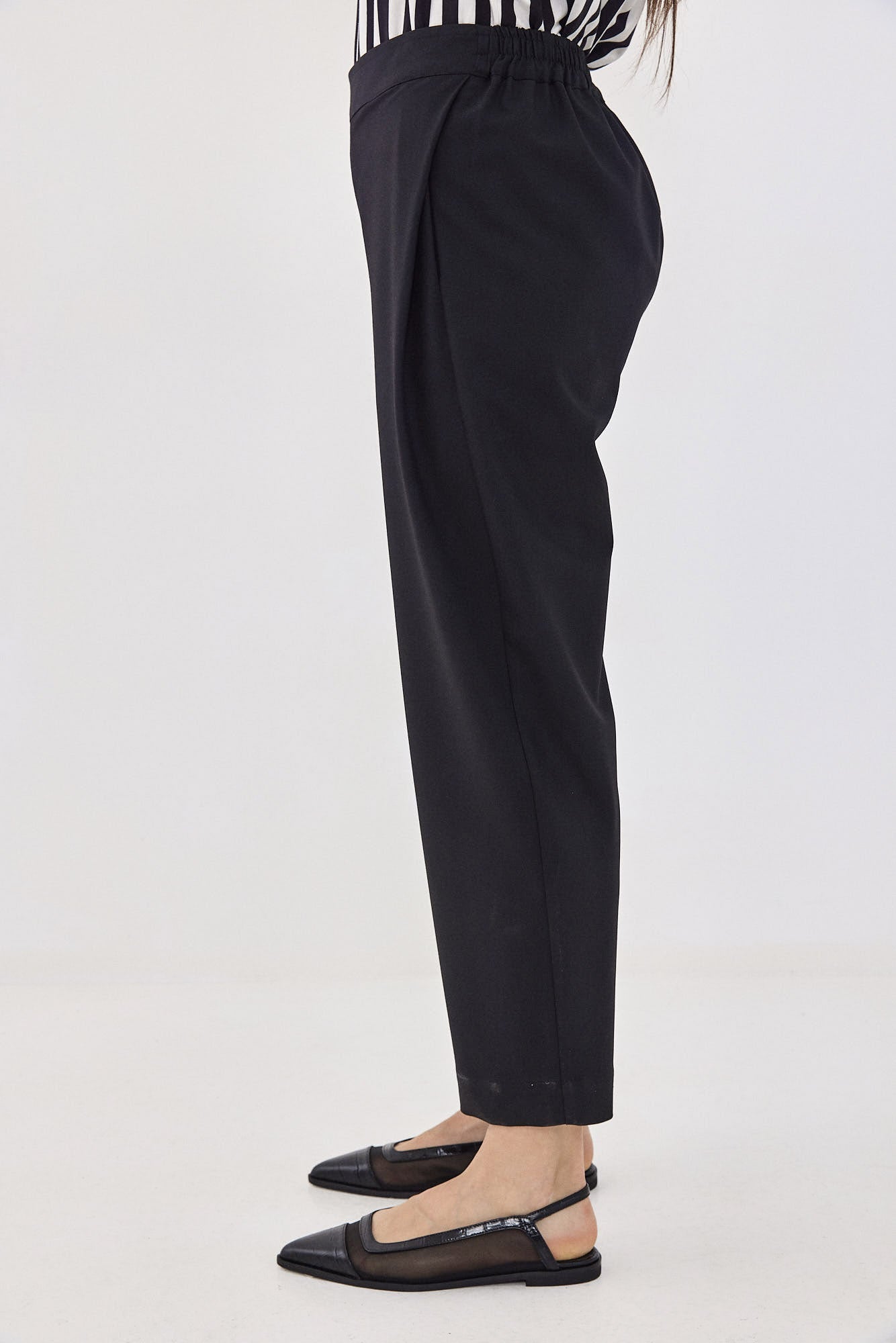 MONA Pants S24 (0-4) - Black