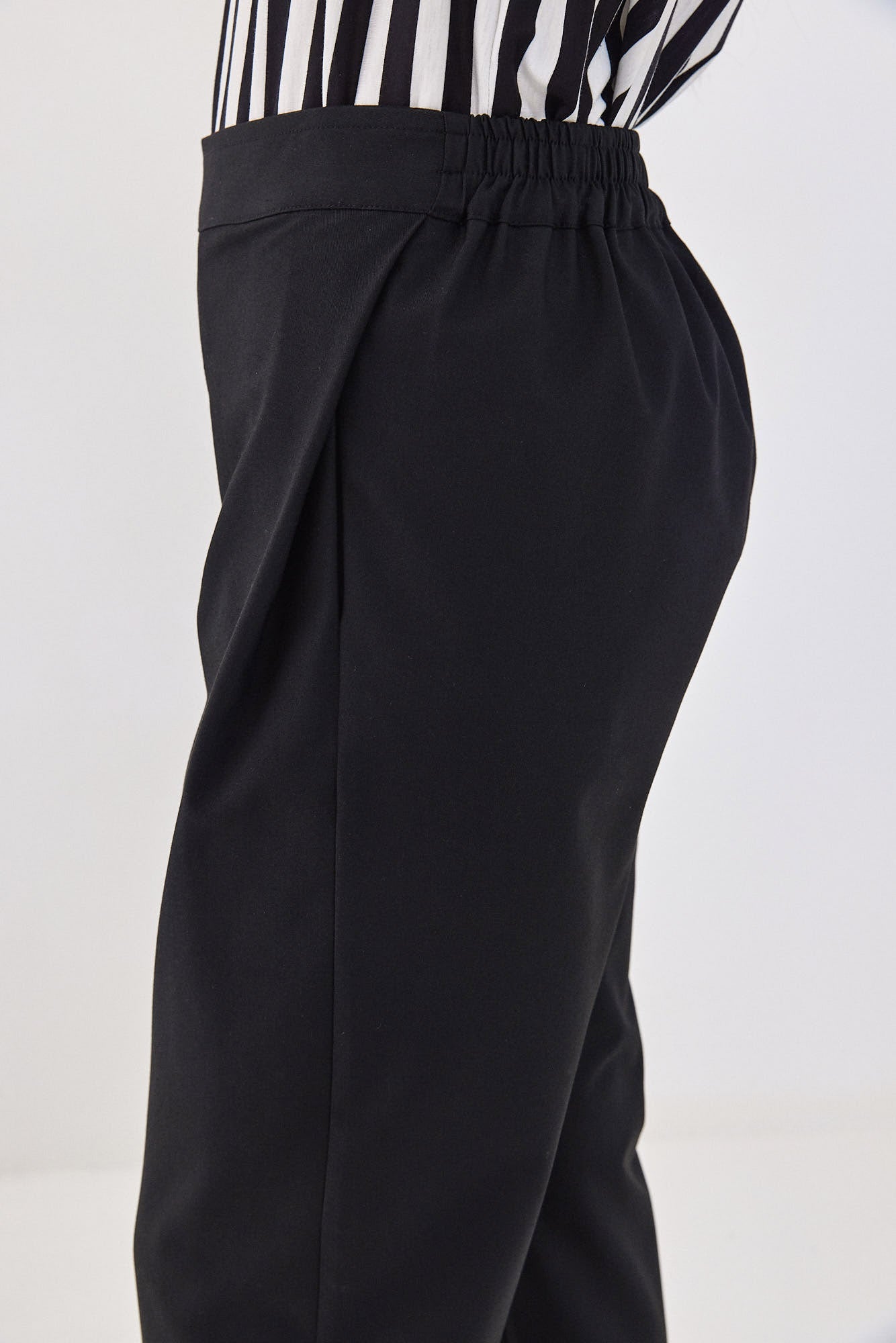 MONA Pants S24 (0-4) - Black