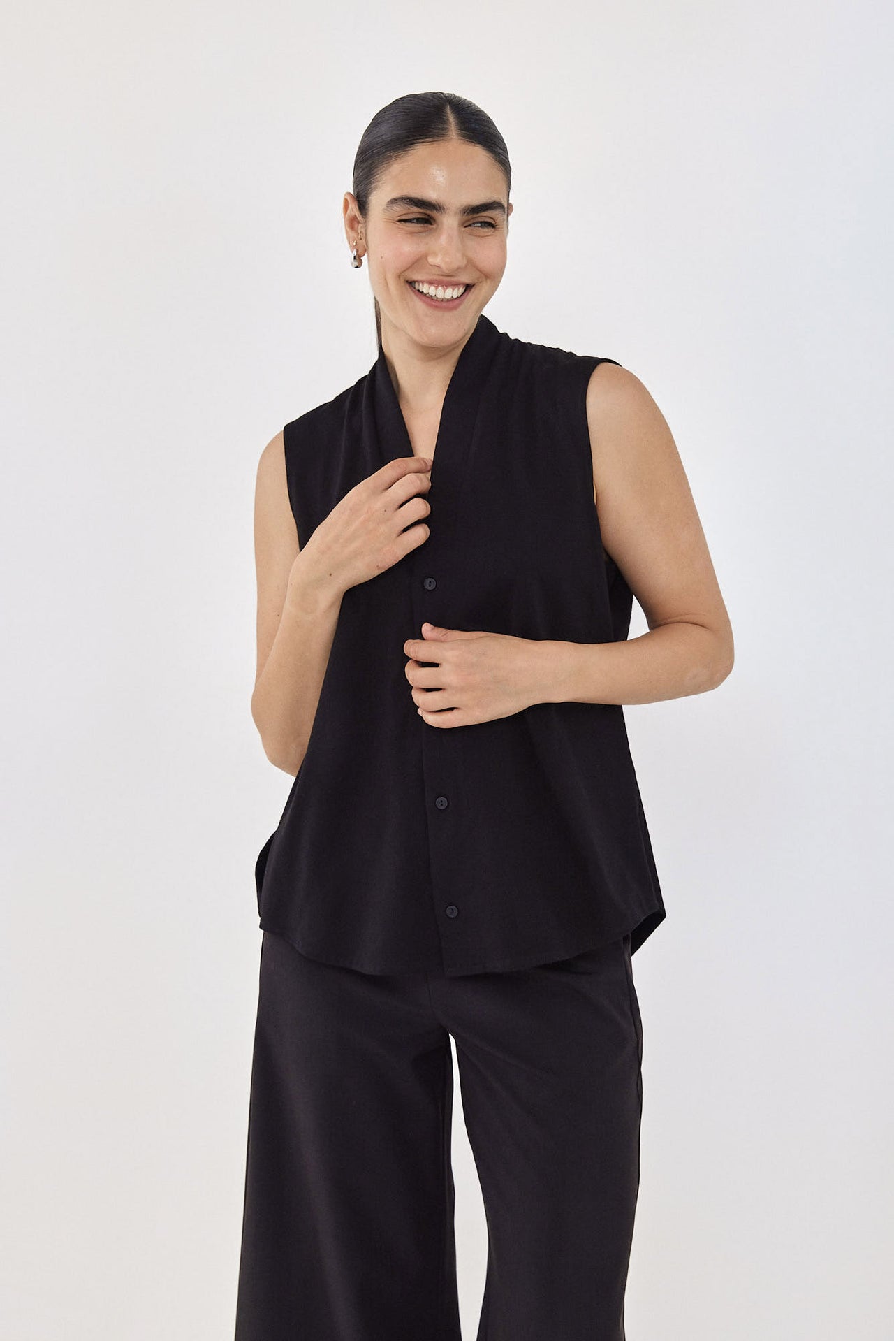 SIMA Top S24 (1-2) - Black