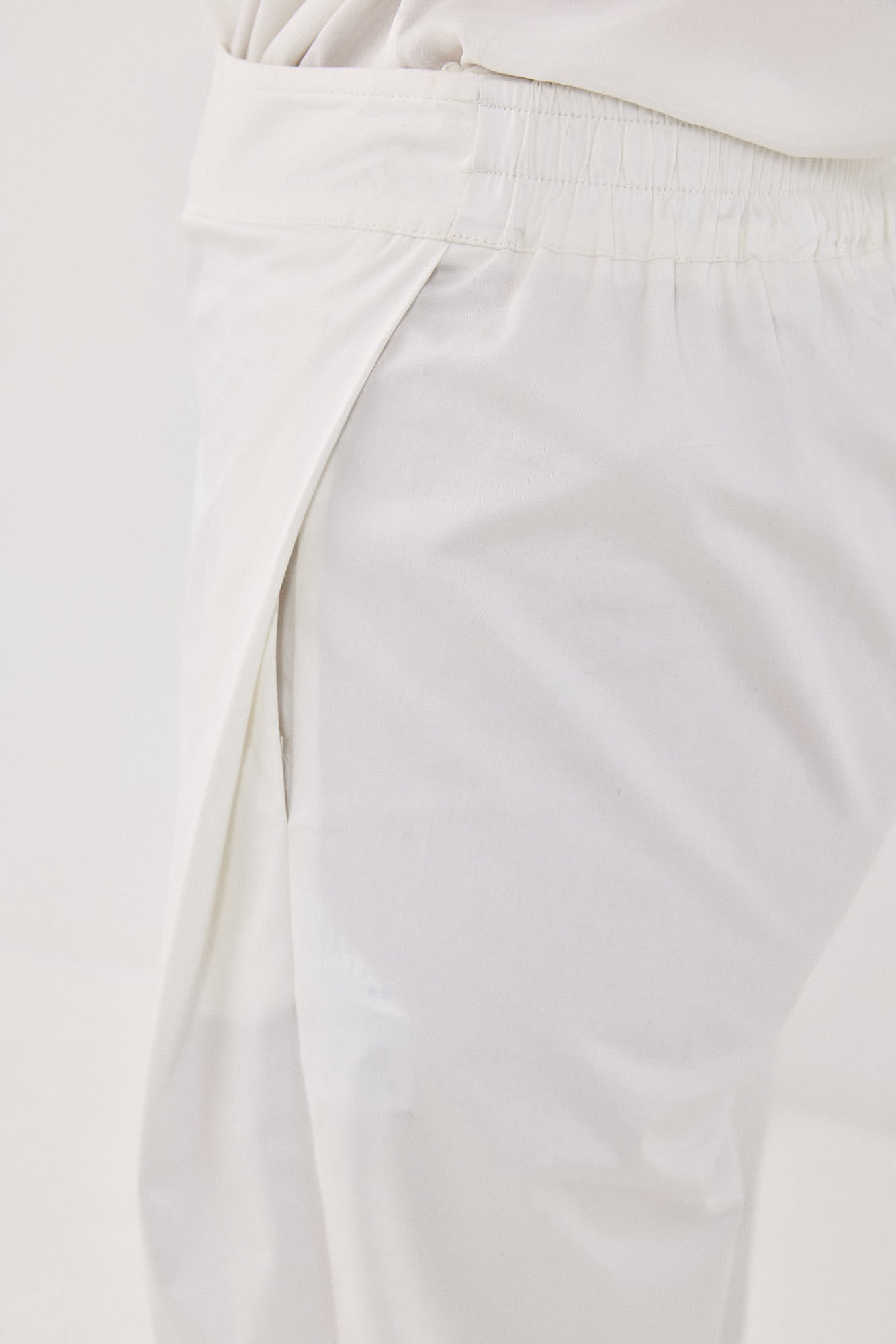 MONA Pants S24 (0-4) - White