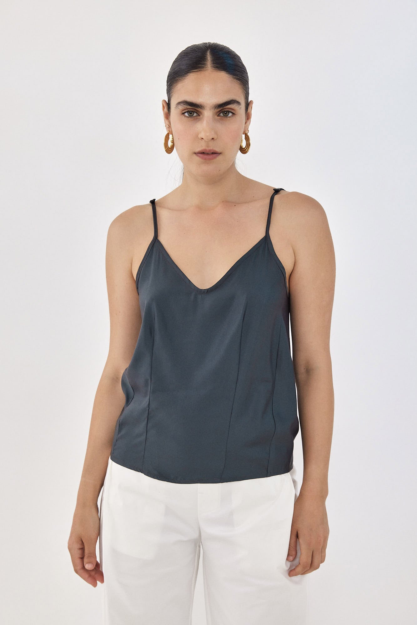 BONNIE Top S24 - Dark Green