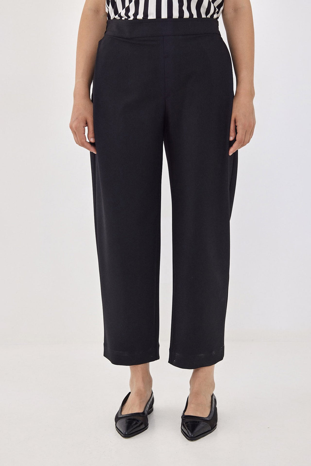 MONA Pants S24 (0-4) - Black