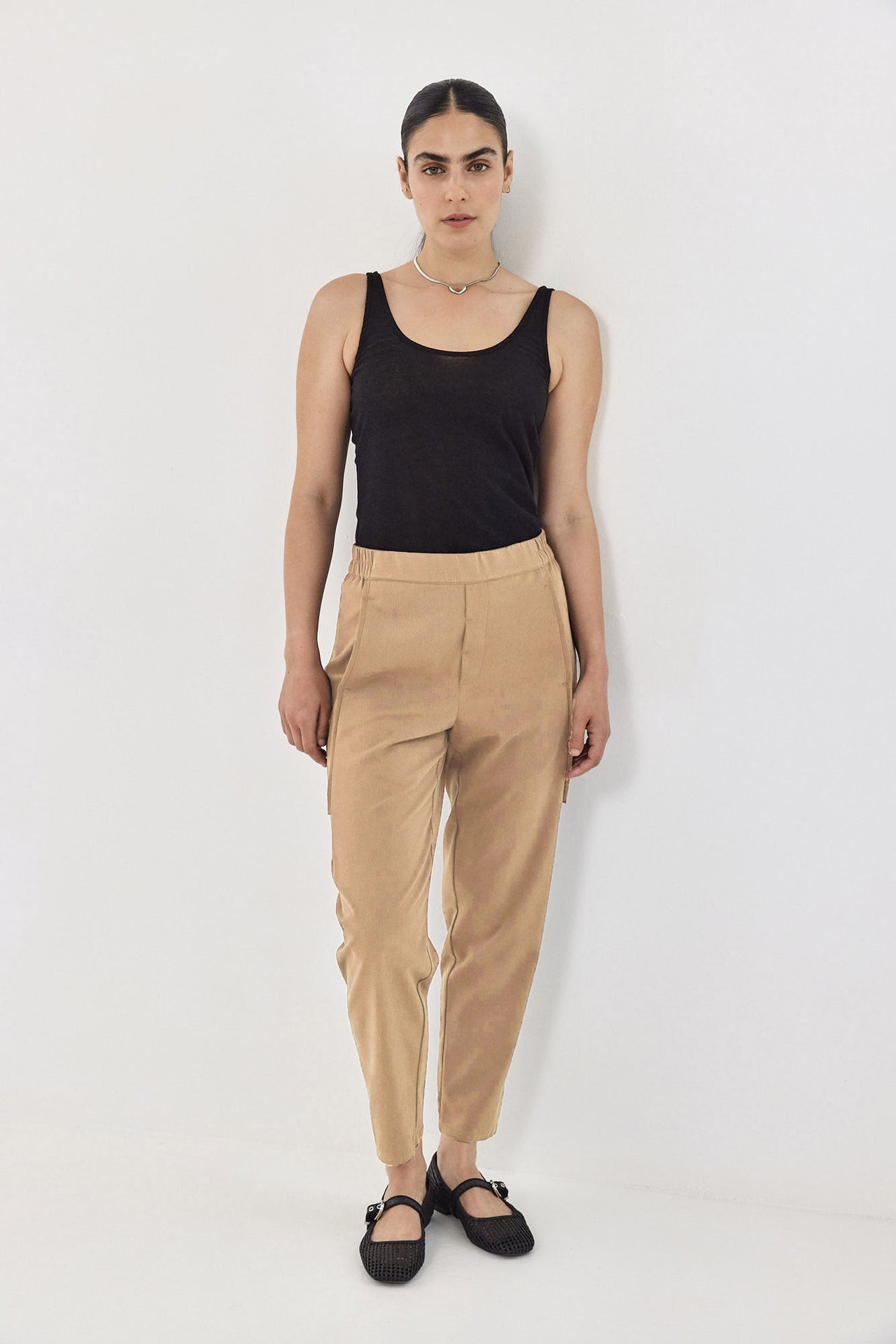 MAX Pants S24 (34-42) - Camel