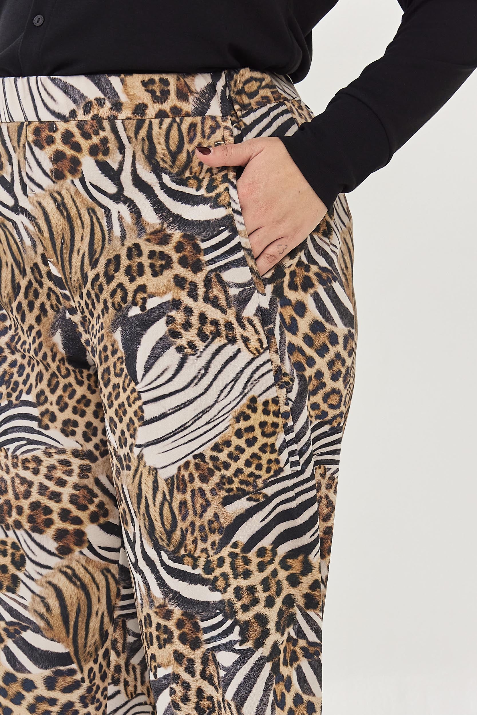 MAX Pants W25 - Safari