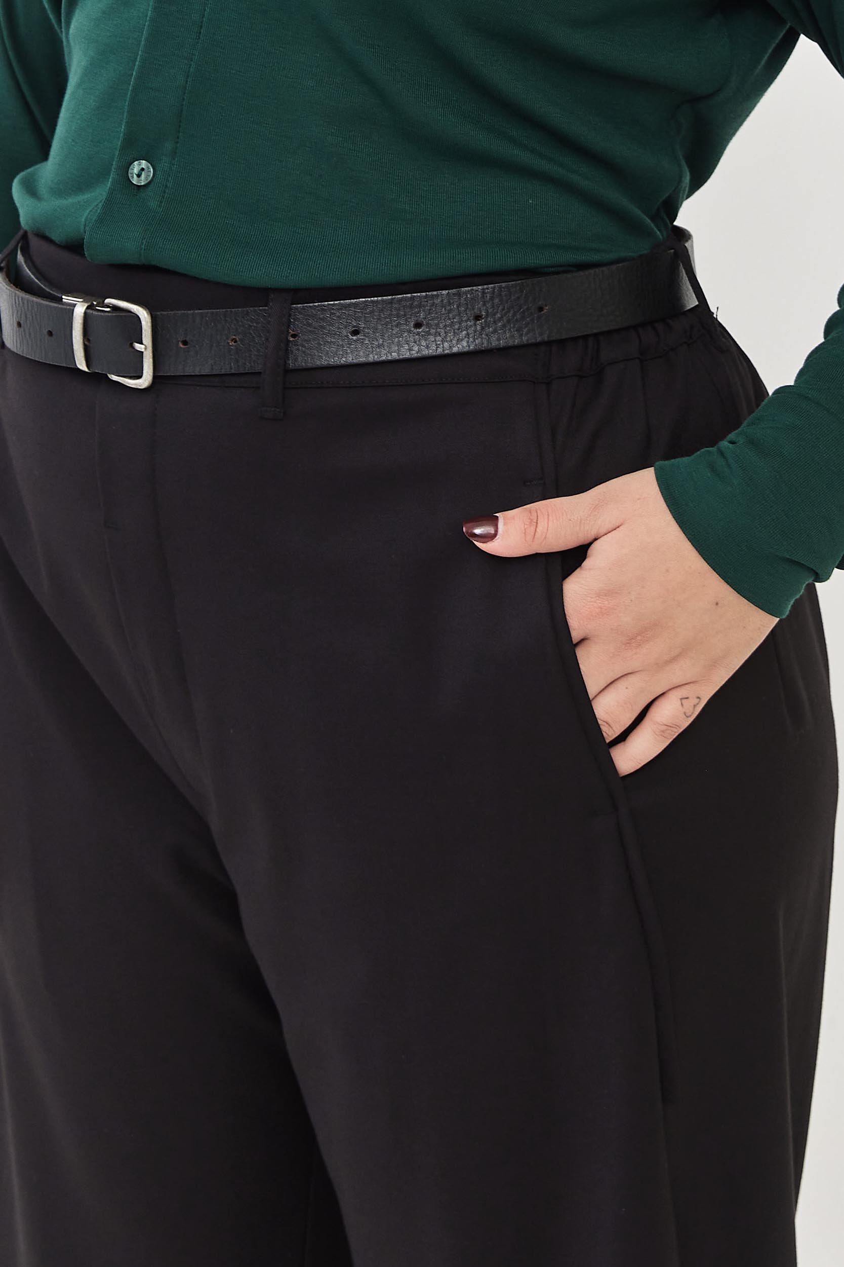 MAXIM Pants W25  - Black