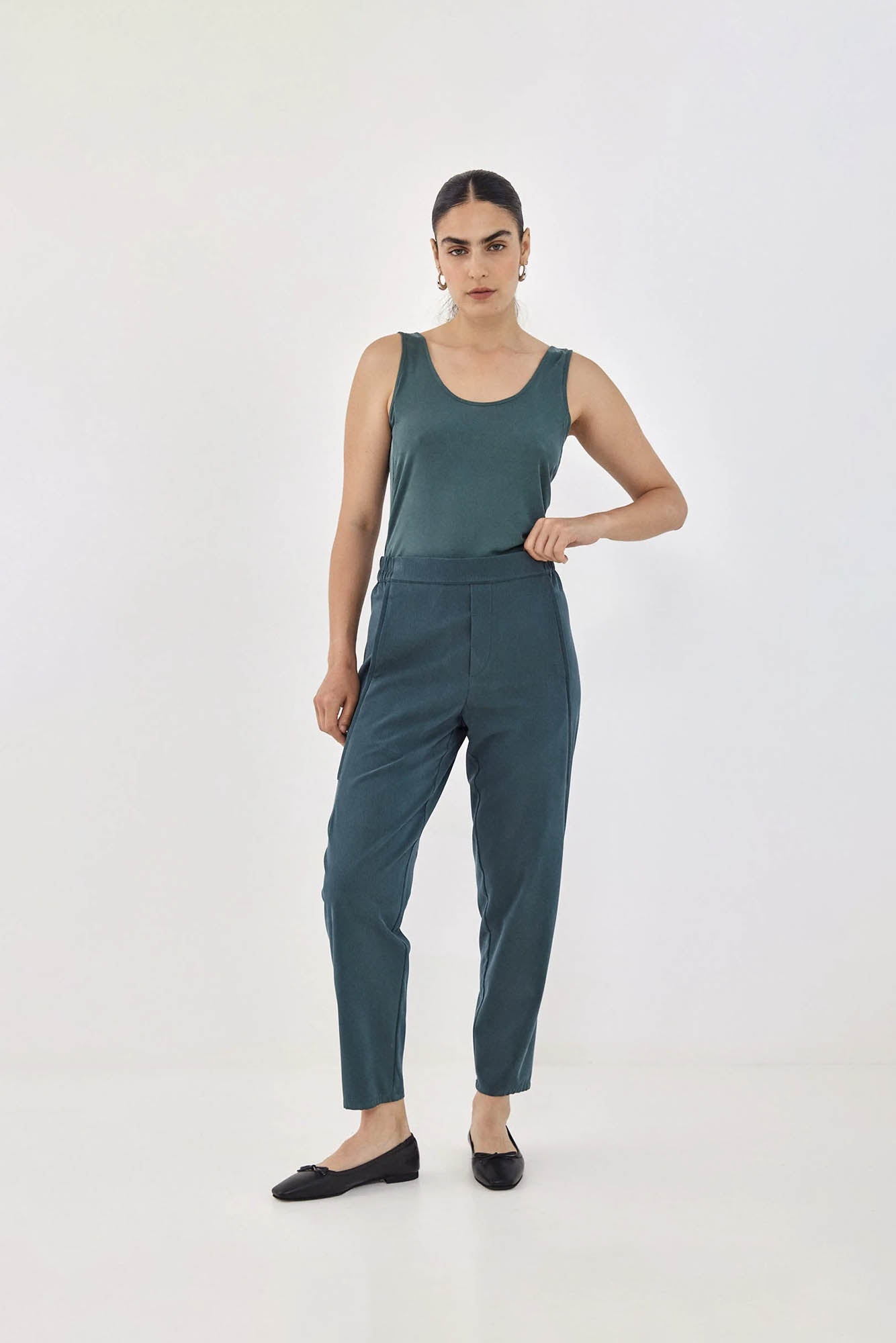 MAX Pants S24 - Green