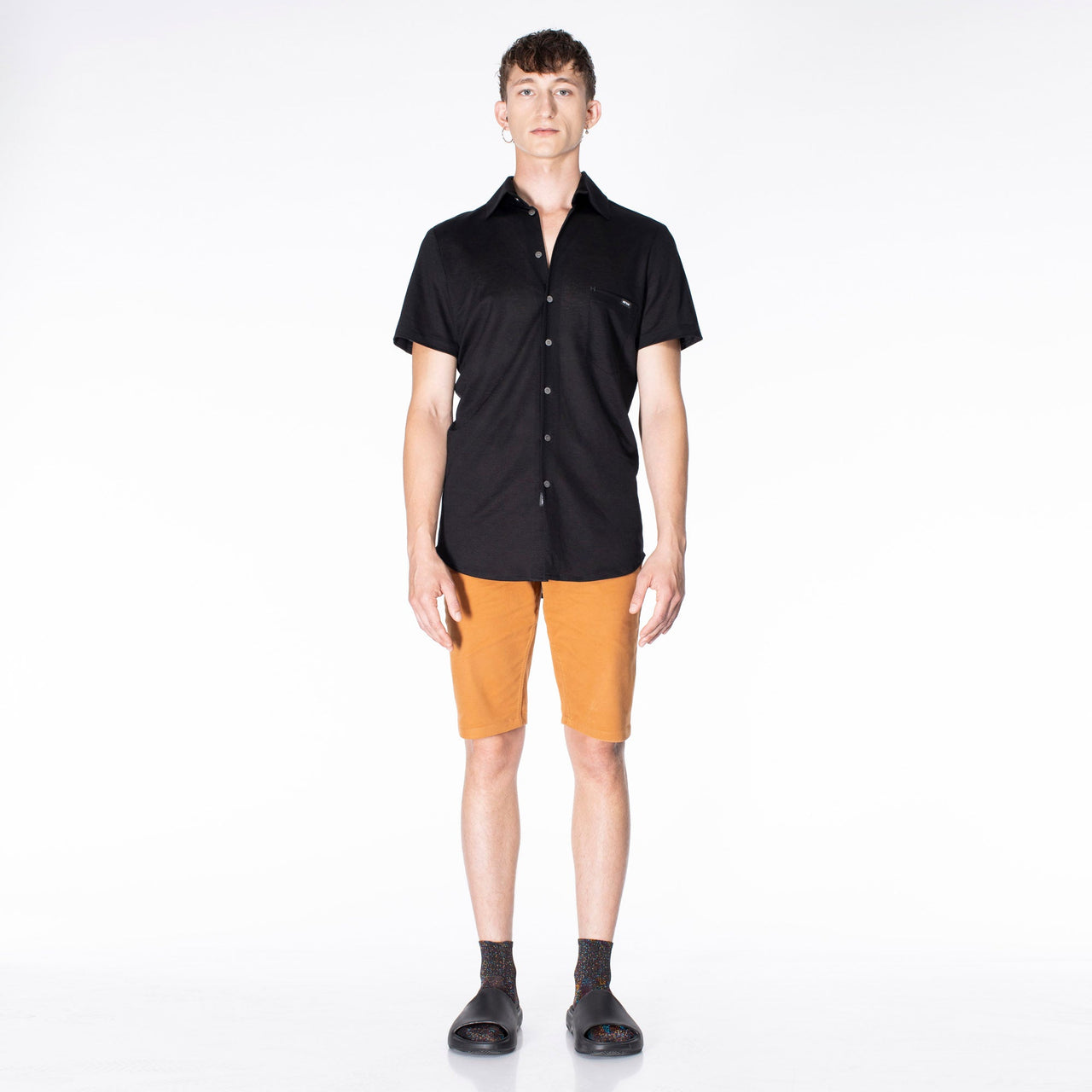 KAI Shirt (XS-XL) - Black