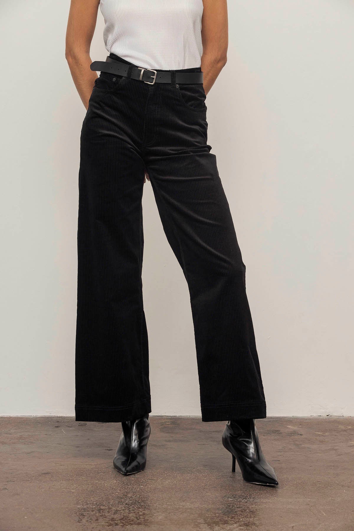 NURY Pants (34-42) - Black