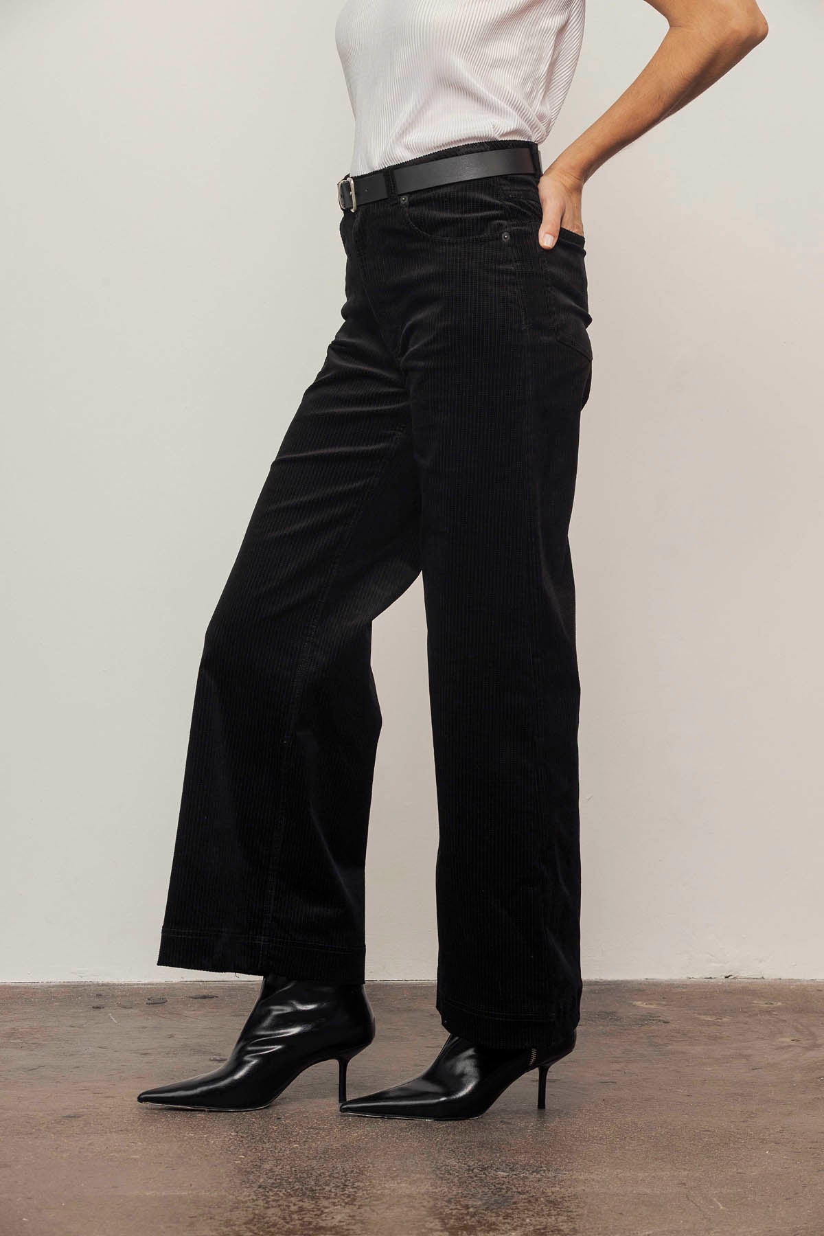 NURY Pants (34-42) - Black