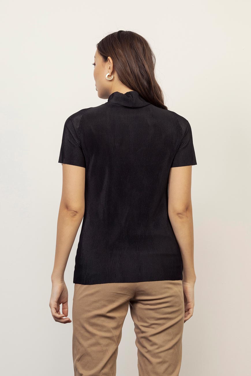 BRUNO T-Shirt (XS-M) - Black